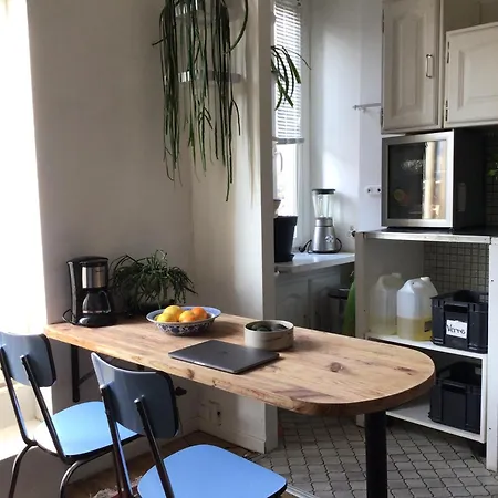 Apartamento Nid Douillet Proche Montmartre París